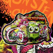 [Monsters] Flower - 3.5g - Wazabi (H)