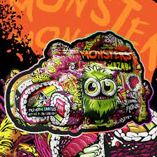 Monsters - [Monsters] Flower - 3.5g - Wazabi (H) Main Image