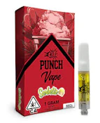 [Punch] - Cartridge - 1G - Sorbetto (I)