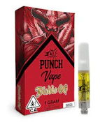 [Punch] - Cartridge - 1G - Diablo OG (I)