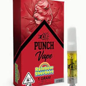 [Punch] - Cartridge - 1G - Rainbow Sherbert (H)