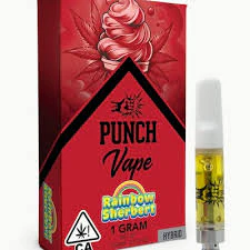 Punch - [Punch] - Cartridge - 1G - Rainbow Sherbert (H) Main Image