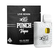 [Punch] Rosin AIO - 1G - Gush Mints
