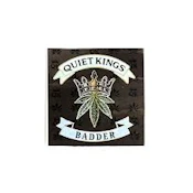 [Quiet Kings] Badder - 1g - Strawberry Cough (S)