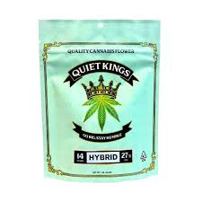 Quiet Kings - [Quiet Kings] Flower - 14g - Orange Creamsicle (S) Main Image