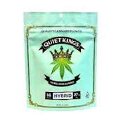 [Quiet Kings] Flower - 14g - Kali Mist (S)
