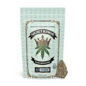 [Quiet Kings] Flower - 3.5g - Maui Haze (S)