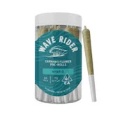 [Wave Rider] Preroll 14 Pack - 7g -Banana Dream (S)