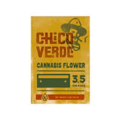 [Chico Verde] Smalls Flower - 3.5g - Mango Dream (S)