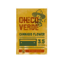 Chico Verde - [Chico Verde] Smalls Flower - 3.5g - Mango Dream (S) Main Image