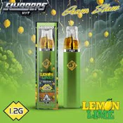 [Sluggers] AIO - 1.2g - Lemon Lime (S)