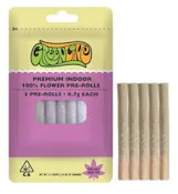 [Greenline] Preroll 5 Pack - 3.5g - Pink Guava (H)