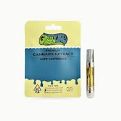 [Greenline] Cartridge - 1G - Berry Gelato (H)