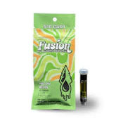 Mellow Melon 1g Fusion Cart Adult-use