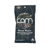 [CAM] Preroll 5 Pack - 3.5g - Scotties's Cake (I/H)