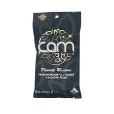 CAM - [CAM] Pre-roll 5 Pack - 3.5g - Peak Pressure (I) Main Image