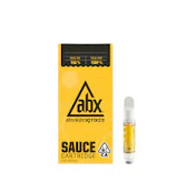 [ABX] Sauce Cartridge - 1g - Skunkberry OG (I)