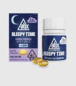 [ABX] Soft Gel Single - 25mg - Sleepytime (CBD:THC)