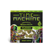 [Time Machine] Flower - 1g - Kush Mints (H)