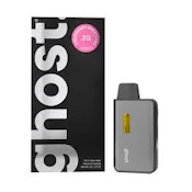 X| Ghost | Strawberry Shortcake | Vape | 2g