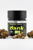 X| Dank | Lemon Skunk | Flower | 3.5g