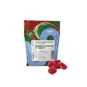 X| MFNY | Raspberry Lemonade x Gelato 41 | Live Resin Gummies | 10 pk