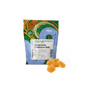 X| MFNY | Creamsicle x Rainbow Beltz 2.0 | Live Resin Gummies | 10pk