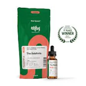 X| MFNY | The Belafonte Live Resin Tincture | 15mL