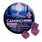 X| Camino | Sour Deep Sleep Blackberry Dream | 10ct
