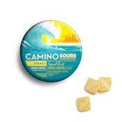X| Camino | Sour Tropical Burst | Gummy | 10ct
