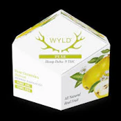 X| WYLD | Pear | Gummies | 10ct