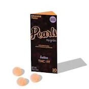 X| Pearls | Orange Yuzu | Rosin | Gummies