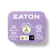 X| Eaton | Serenity Now | Lemon Lavender | Gummy | 2.5mg