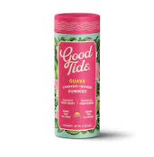 X| Good Tide | Guava | Gummies | 100mg | 10ct