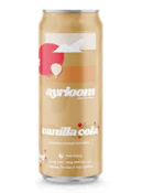 X| Ayrloom | Vanilla Cola | Beverage 12oz | 10THC:5CBD | Single 