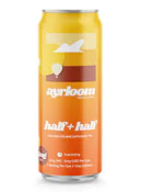 X| Ayrloom | Half & Half | Beverage 12oz | Single