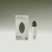 X| BLOOM | Super Sour Diesel | All-in-One |  Live Surf | 0.5g