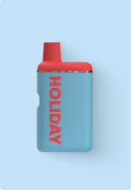 X| Holiday | Staycation | All-in-One | 0.5g