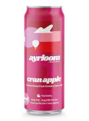 X| Ayrloom | Cran Apple | Beverage 12oz | 10THC:5CBD |  Single