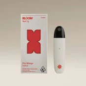 X| Bloom | Fire Mango | All-in-One | 1g