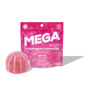 X| MEGA | Strawberry Lemonade | 1:1 | CBC/THC