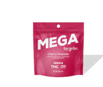 X| MEGA | Cherry Limeade | Gummies