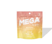X| MEGA | Lemonade | Gummies