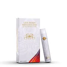 Heavy Hitters - X| Heavy Hitters | Pineapple Donuts | Live Rosin | All-in-One | 1g  Main Image