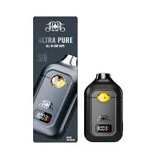 Heavy Hitters - X| Heavy Hitters | Blackberry Kush | All-in-One | 2g Main Image