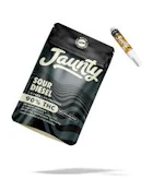 X| Jaunty | Sour Diesel | 510 l 1g