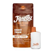 X| Jaunty | Ghost Train | All-in-One | 1.5g