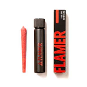 X| Flamer |  Lobotomy | Pre Roll | .75g |  Single