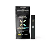 X| PAX | Super Lemon Haze | High Purity | All-in-One | 1g