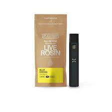 PAX - X| PAX TRIP | Blue Dream | Live Rosin with Diamonds | All-in-One | 1g  Main Image
